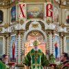 В празднование Святой Троицы епископ Игнатий возглавил праздничные богослужения в Никольском соборе Актобе