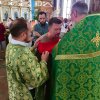 В празднование Святой Троицы епископ Игнатий возглавил праздничные богослужения в Никольском соборе Актобе