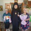Епископ Игнатий совершил Литургию в Свято-Троицком храме города Алга