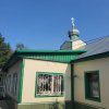 Епископ Игнатий совершил Литургию в Свято-Троицком храме города Алга