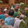 Служение епископа Геннадия в праздник Пресвятой Троицы