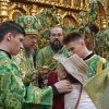 Служение епископа Геннадия в праздник Пресвятой Троицы