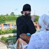Престольный день во Всехсвятском храме п. Сарыколь