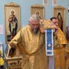 Неделя 1-я по Пятидесятнице, Всех святых. Архиерейское служение в Казанском храме г. Арыс