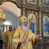Неделя 1-я по Пятидесятнице, Всех святых. Архиерейское служение в Казанском храме г. Арыс