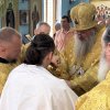 Неделя 1-я по Пятидесятнице, Всех святых. Архиерейское служение в Казанском храме г. Арыс