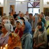 В Неделю Всех святых архиепископ Павлодарский и Экибастузский Варнава совершил Божественную литургию в Благовещенском соборе Павлодара
