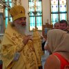 В Неделю Всех святых архиепископ Павлодарский и Экибастузский Варнава совершил Божественную литургию в Благовещенском соборе Павлодара