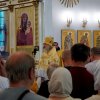 В Неделю Всех святых архиепископ Павлодарский и Экибастузский Варнава совершил Божественную литургию в Благовещенском соборе Павлодара