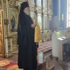 Служение епископа Игнатия в главном храме Актюбинска в праздник Всех святых