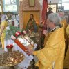 Престольный праздник Иоанно-Кронштадтского храма поселка Жетыген