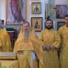 Престольный праздник Иоанно-Кронштадтского храма поселка Жетыген