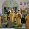 Престольный праздник Иоанно-Кронштадтского храма поселка Жетыген