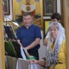 Престольный праздник Иоанно-Кронштадтского храма поселка Жетыген