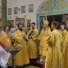 Престольный праздник Иоанно-Кронштадтского храма поселка Жетыген