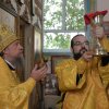 Престольный праздник Иоанно-Кронштадтского храма поселка Жетыген