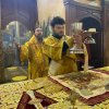 Неделя 3-я по Пятидесятнице; прп.Тихона Луховского, Свт.Феофана, Затворника Вышенского