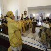 В день памяти апостолов Варфоломея и Варнавы в Благовещенском кафедральном соборе отметили тезоименитство архиепископа Павлодарского и Экибастузского Варнавы