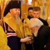 Архиепископ Владимир совершил монашеский постриг