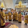 Служение архиепископа Амфилохия в Неделю 3-ю по Пятидесятнице