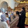 Служение архиепископа Амфилохия в Неделю 3-ю по Пятидесятнице