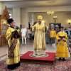 Служение архиепископа Амфилохия в Неделю 3-ю по Пятидесятнице