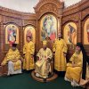 Служение архиепископа Амфилохия в Неделю 3-ю по Пятидесятнице