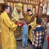 Служение архиепископа Амфилохия в Неделю 3-ю по Пятидесятнице