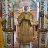 Епископ Игнатий совершил Литургию в день памяти святителя Феофана Затворника в главном храме Актобе
