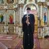 Епископ Игнатий совершил Литургию в день памяти святителя Феофана Затворника в главном храме Актобе