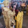 Епископ Игнатий совершил Литургию в день памяти святителя Феофана Затворника в главном храме Актобе