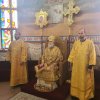 Епископ Игнатий совершил Литургию в день памяти святителя Феофана Затворника в главном храме Актобе