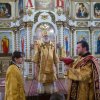 Епископ Игнатий совершил Литургию в день памяти святителя Феофана Затворника в главном храме Актобе