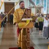 Епископ Игнатий совершил Литургию в день памяти святителя Феофана Затворника в главном храме Актобе