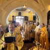 28 июля 2025 года – седмица 8-я по Пятидесятнице; празднование в честь равноапостольного великого князя Владимира, во Святом Крещении Василия