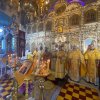 28 июля 2025 года – седмица 8-я по Пятидесятнице; празднование в честь равноапостольного великого князя Владимира, во Святом Крещении Василия