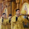 День Крещения Руси, День памяти святого Равноапостольного князя Владимира отметили в кафедральном соборе