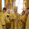 День Крещения Руси, День памяти святого Равноапостольного князя Владимира отметили в кафедральном соборе