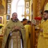 День Крещения Руси, День памяти святого Равноапостольного князя Владимира отметили в кафедральном соборе