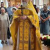 Божественная Литургия святителя Иоанна Златоуста в Свято-Андреевском кафедральном соборе города Усть-Каменогорска
