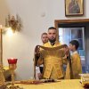 Божественная Литургия святителя Иоанна Златоуста в Свято-Андреевском кафедральном соборе города Усть-Каменогорска