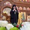Божественная Литургия святителя Иоанна Златоуста в Свято-Андреевском кафедральном соборе города Усть-Каменогорска
