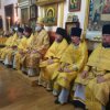 Свято-Владимирский храм города Актобе отметил престольный праздник