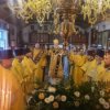 Свято-Владимирский храм города Актобе отметил престольный праздник