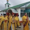 Свято-Владимирский храм города Актобе отметил престольный праздник