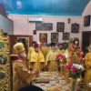 Свято-Владимирский храм города Актобе отметил престольный праздник