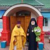Свято-Владимирский храм города Актобе отметил престольный праздник