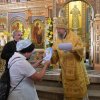 В Южной столице молитвенно отметили престольный праздник Владимирского храма