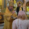 В Южной столице молитвенно отметили престольный праздник Владимирского храма
