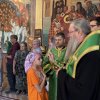 Престольные торжества в храмах Чимкентской и Туркестанской епархии. Архиерейское служение